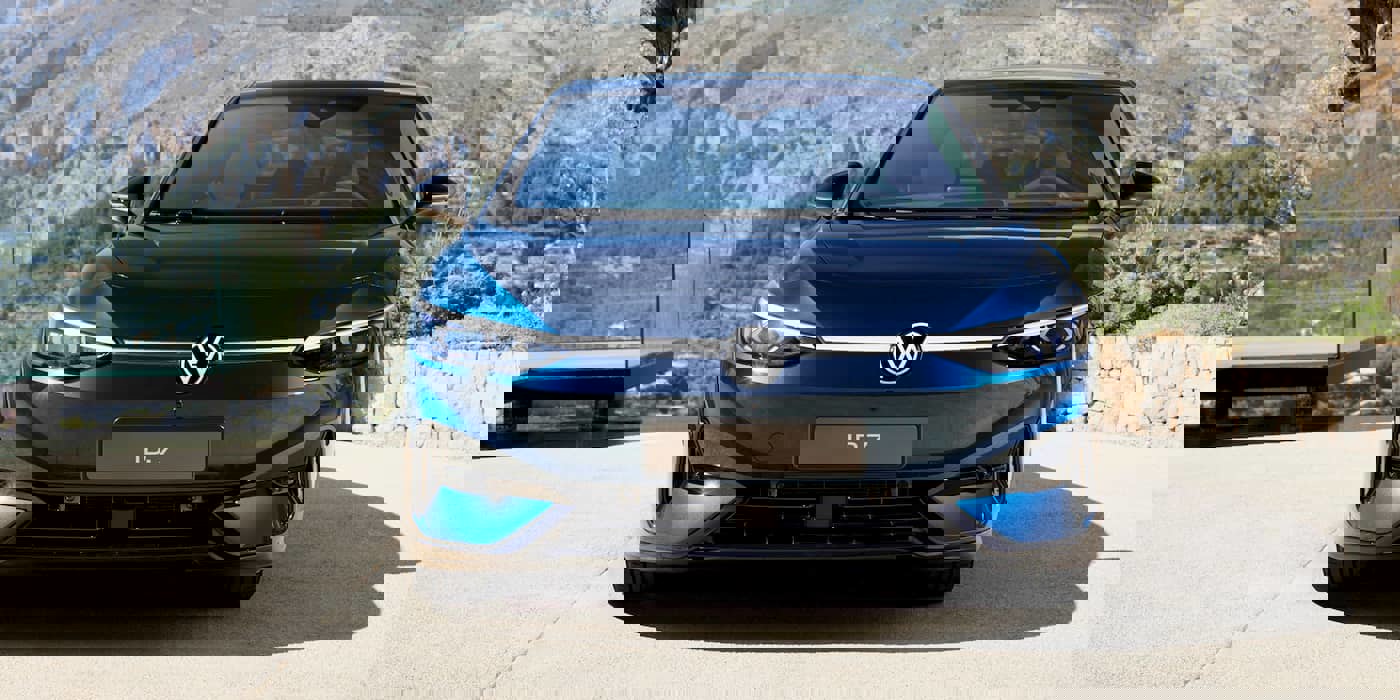 大众ID.7旗舰电动轿车投产 国产下月开售