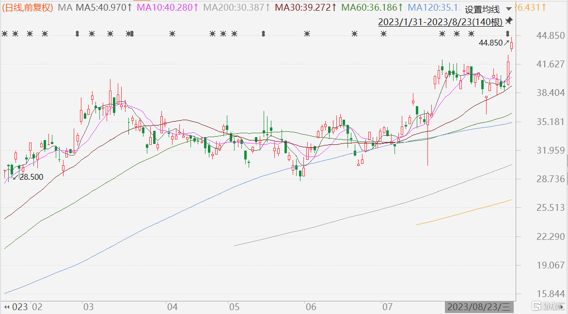 港股异动丨业绩亮眼，名创优品再创历史新高