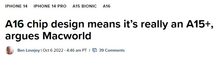 苹果、台积电等芯片巨头，联手制造“纳米谎言”？