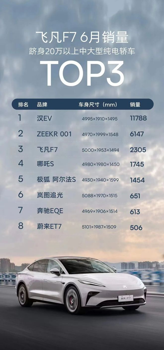 造车新势力人均销量冠军,面对奇葩销量榜消费者如何避雷?