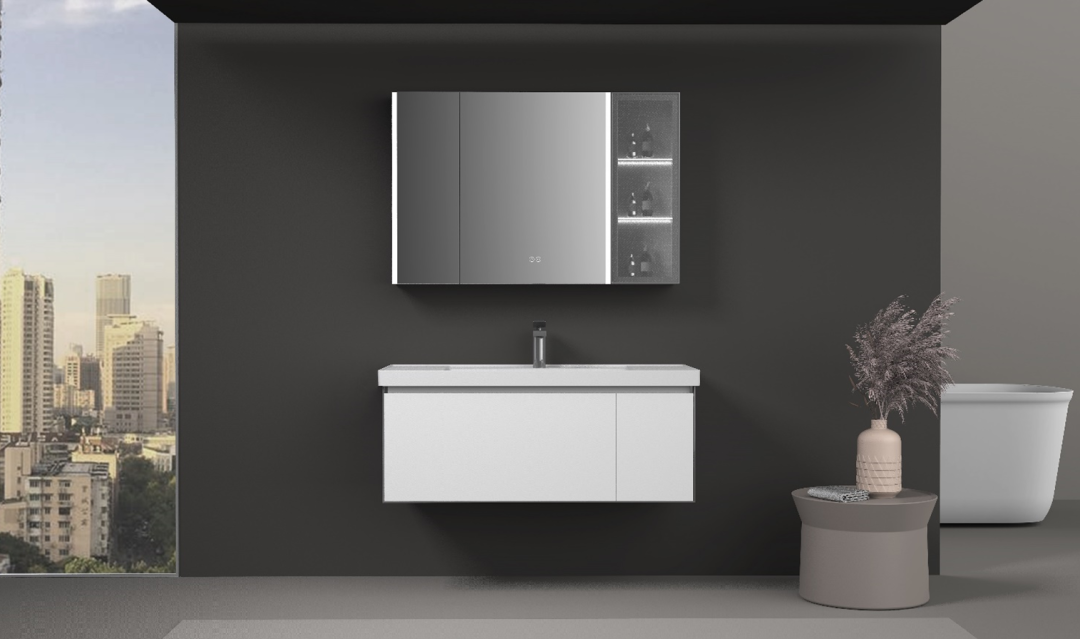 新品|惠达卫浴尚雅系列浴室柜，让您的浴室焕发新生