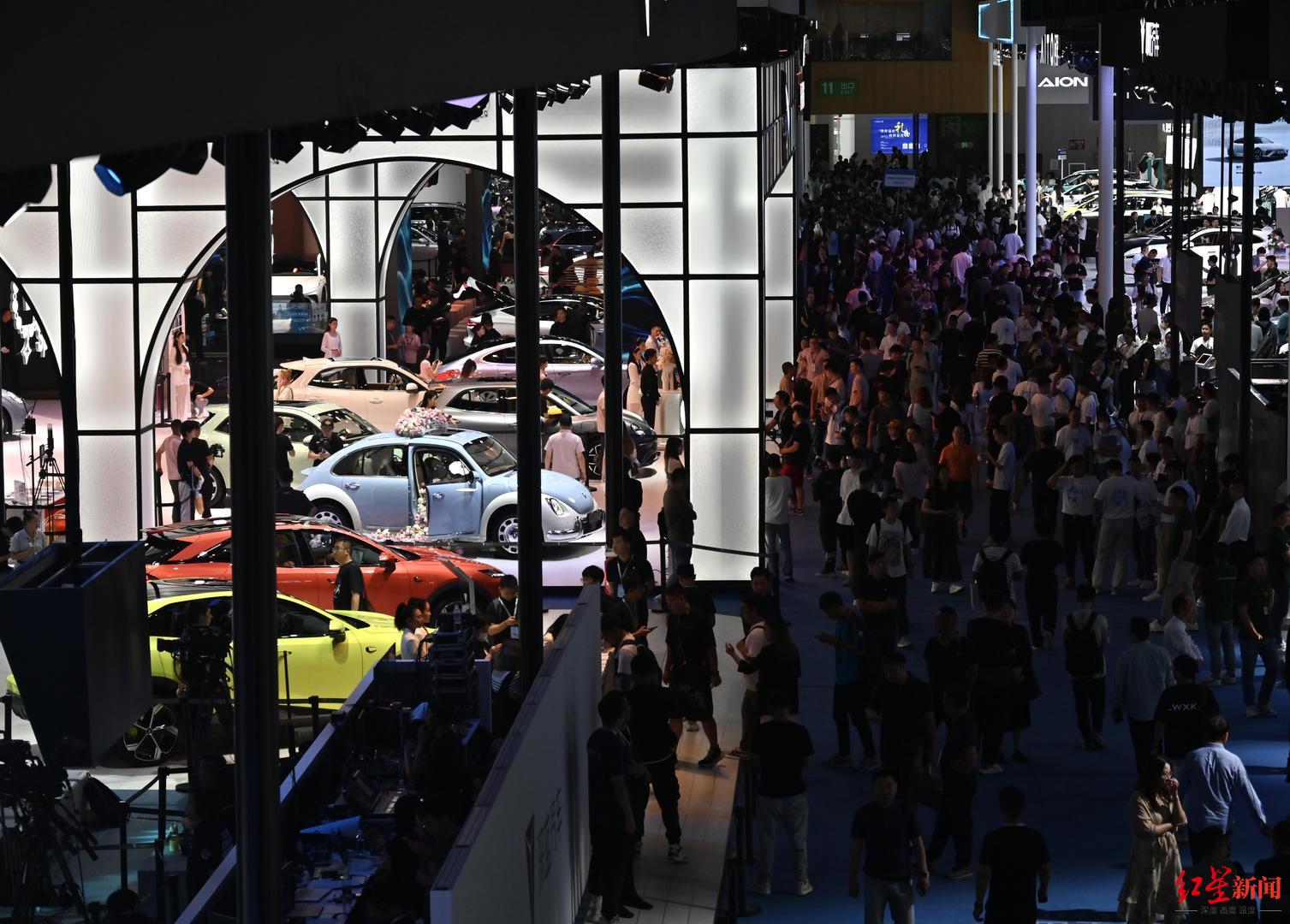 成都车展2021mpv，2021成都车展上有哪些值得关注的新能源汽车?