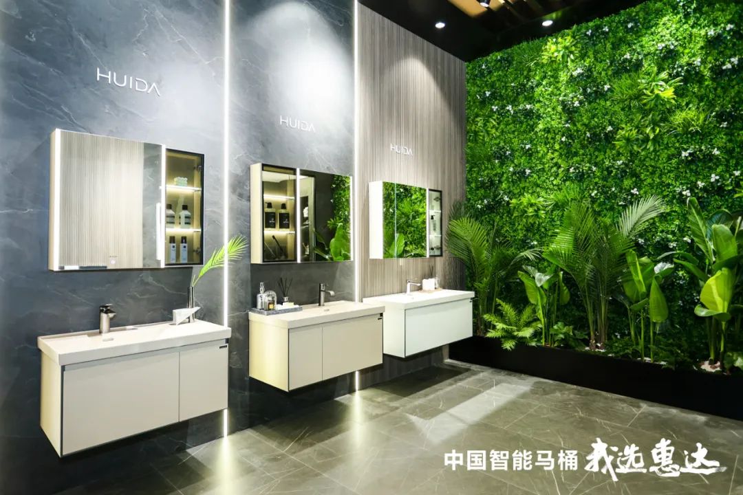 新品|惠达卫浴尚雅系列浴室柜，让您的浴室焕发新生