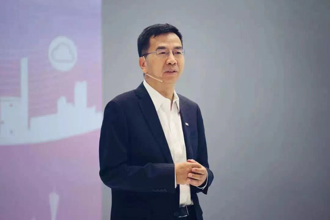 陈玉东;图片来源:博世