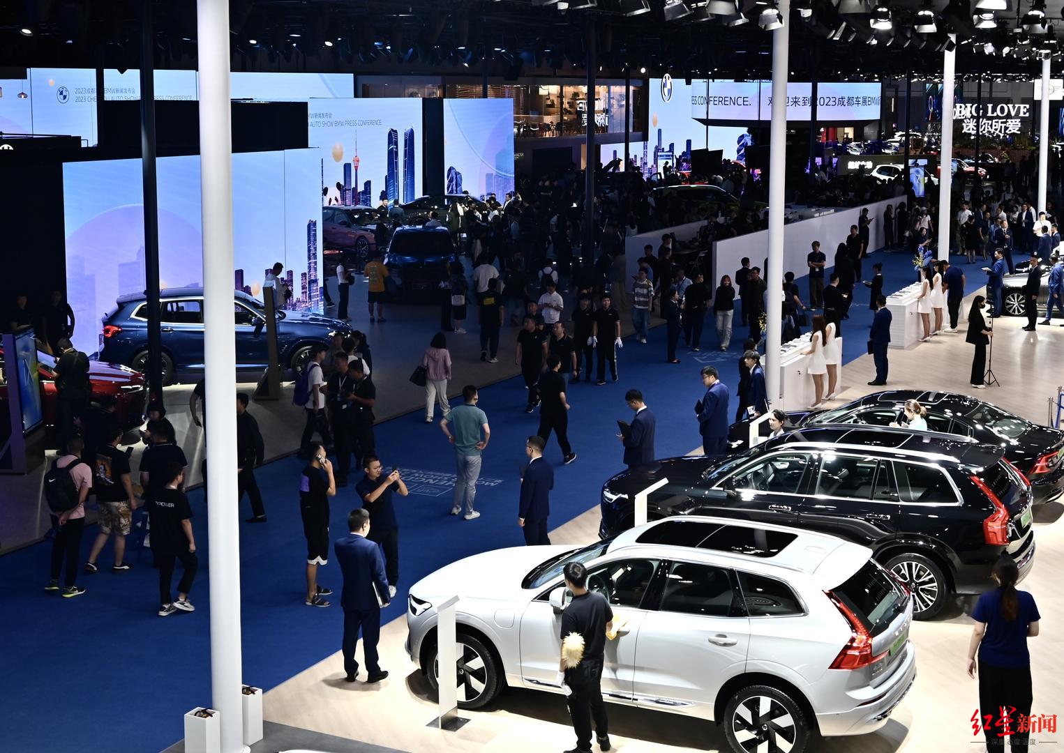 成都车展2021mpv，2021成都车展上有哪些值得关注的新能源汽车?