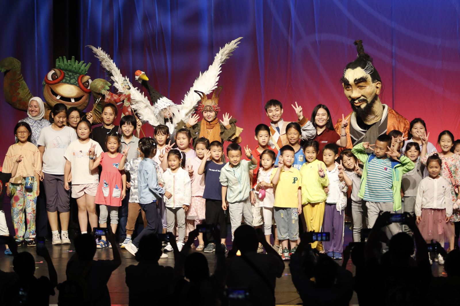 皮影包装盒,皮影盒子