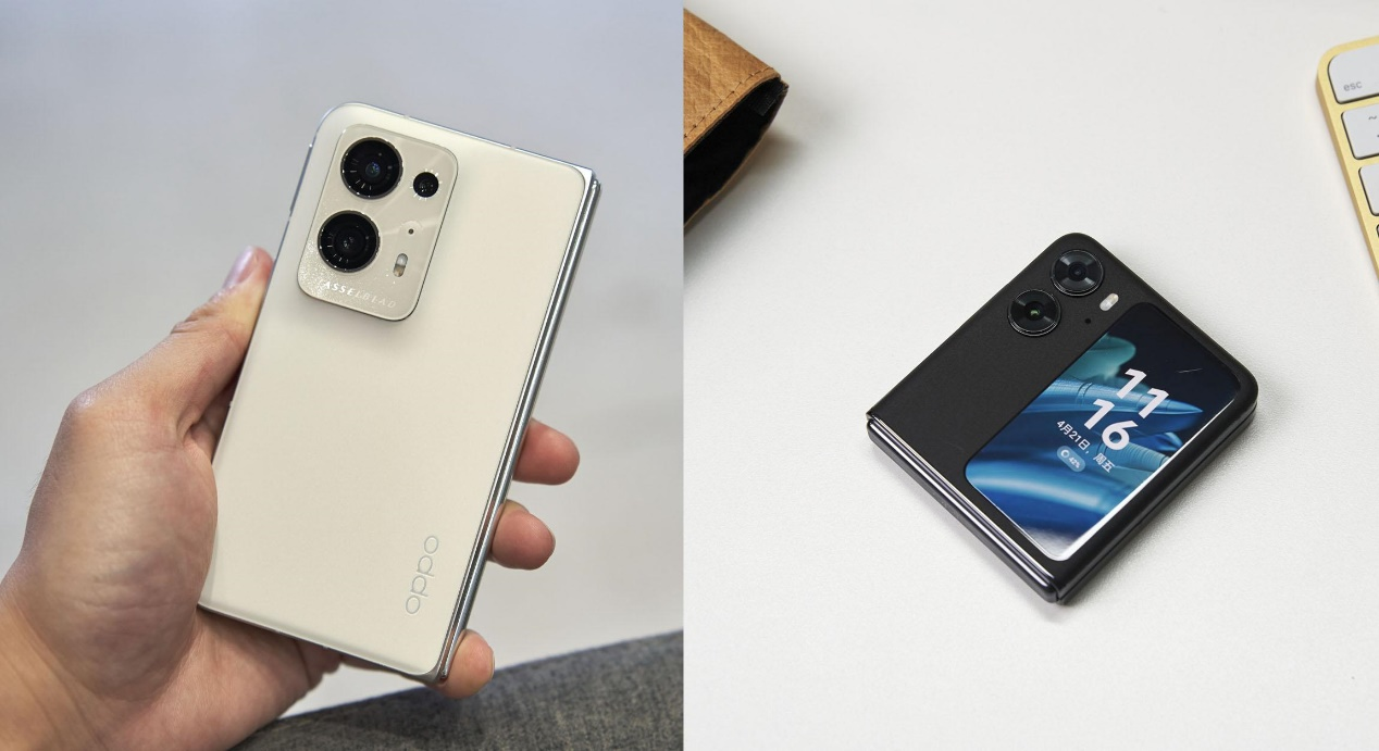 新款折叠屏性价比最高的，折叠屏份额第一名