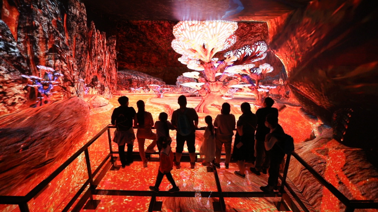 兴文石海主要景点,兴文石海景区官网