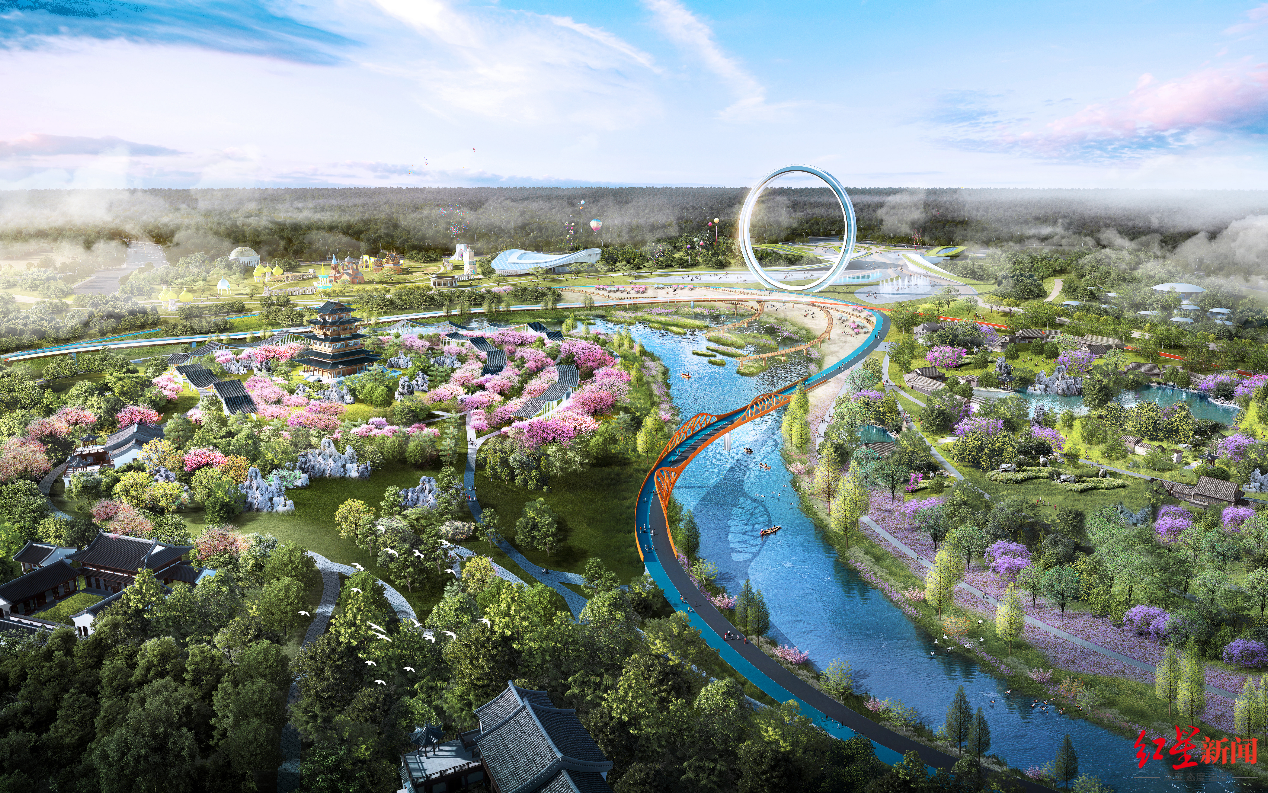 个展园参展规模超国内历届类世园会成都世园会筹备工作获点赞！