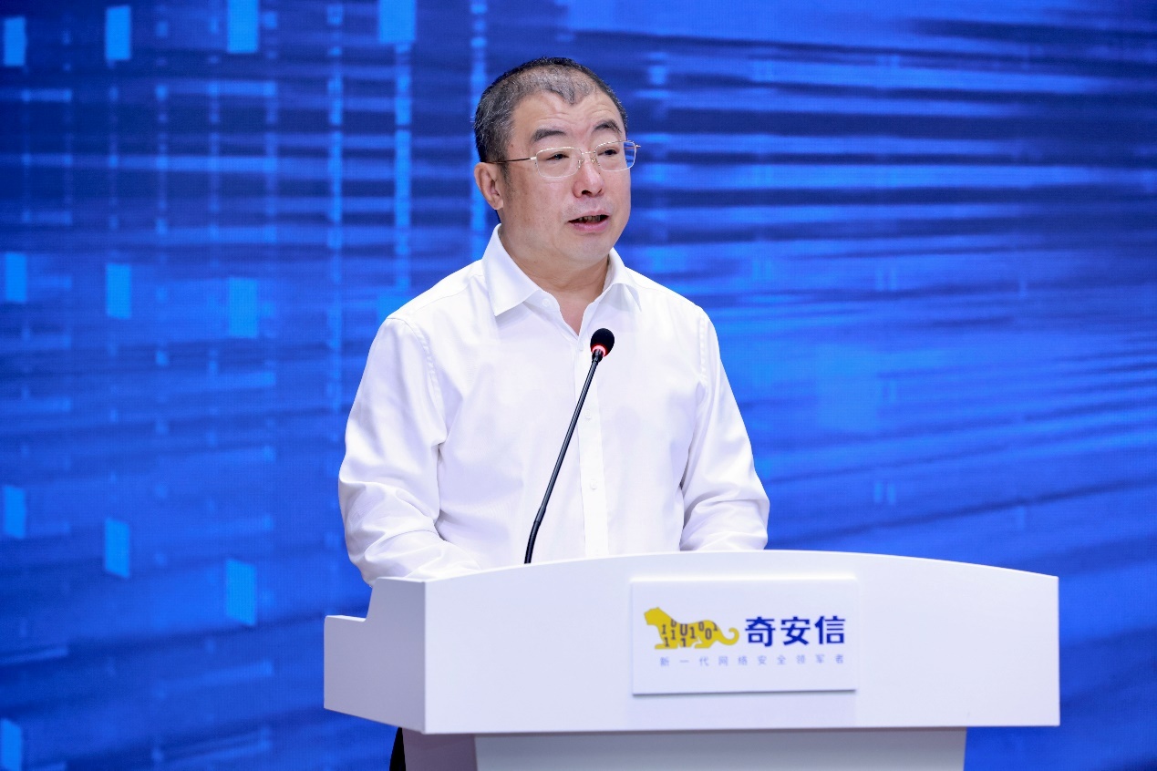 齐向东 图片来源:企业供图