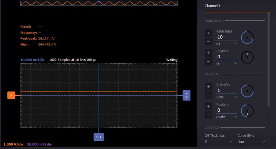 学子专区—实验磁性接近传感器