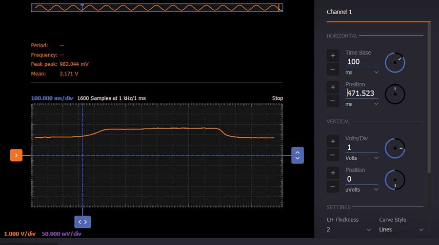 学子专区—实验磁性接近传感器