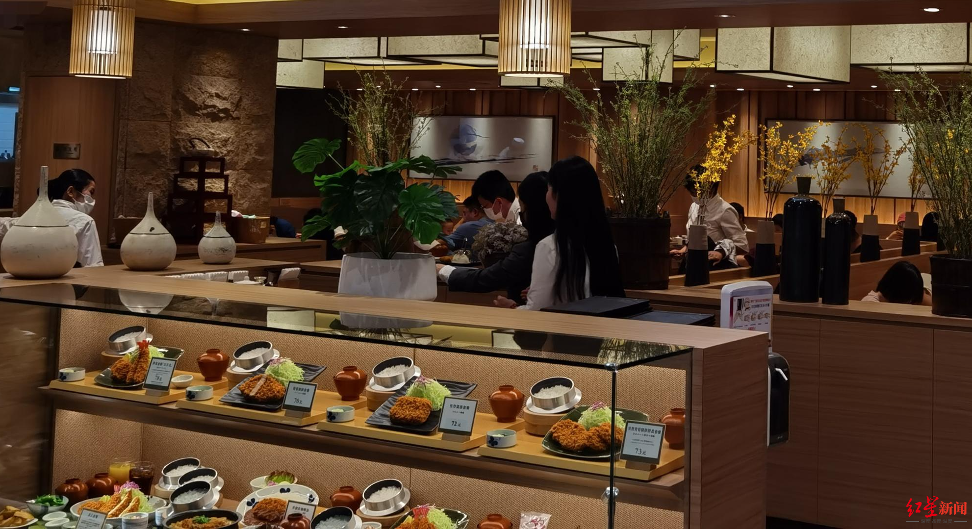 成都日料一条街,成都最好的日料