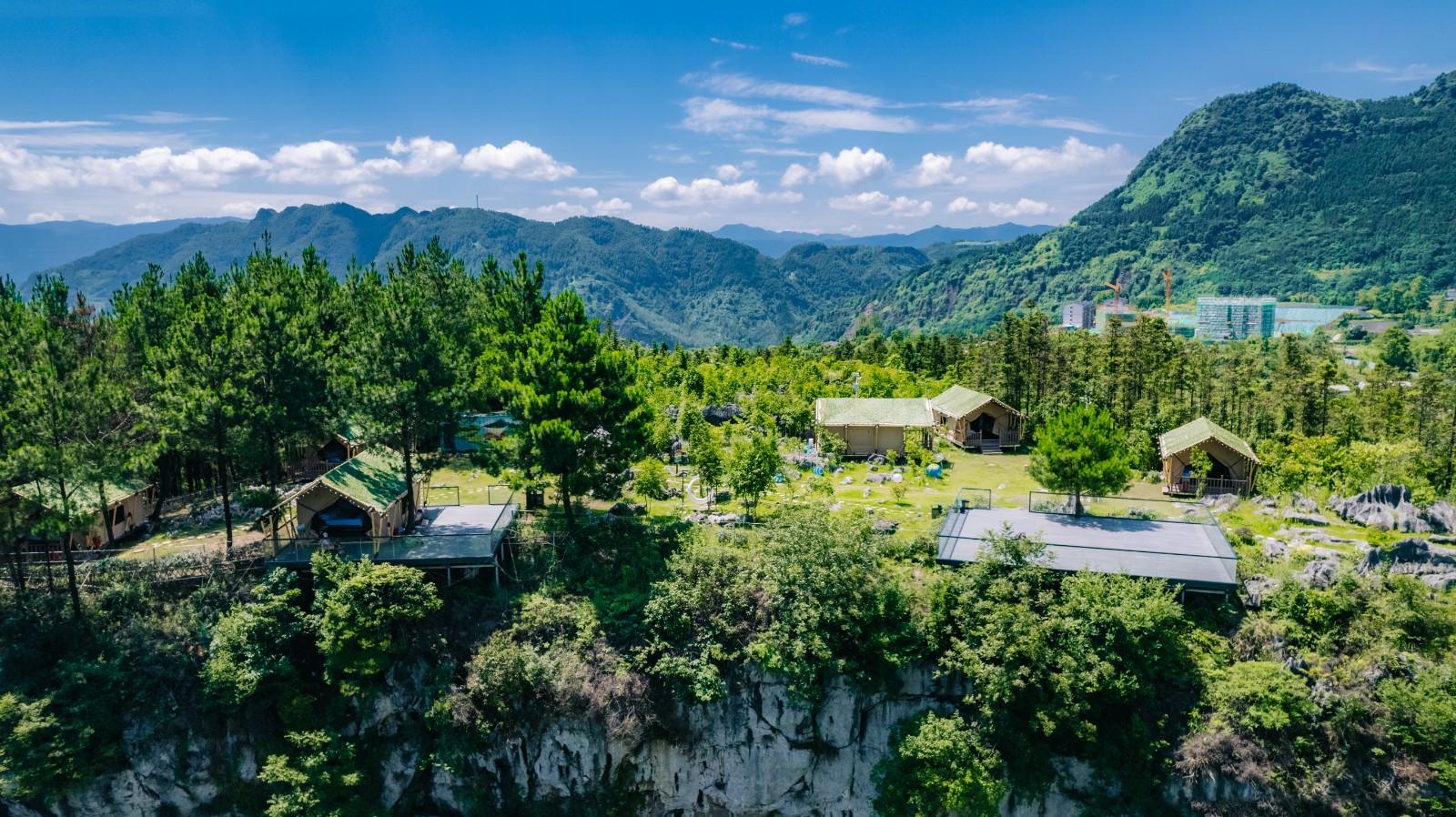 兴文石海主要景点,兴文石海景区官网