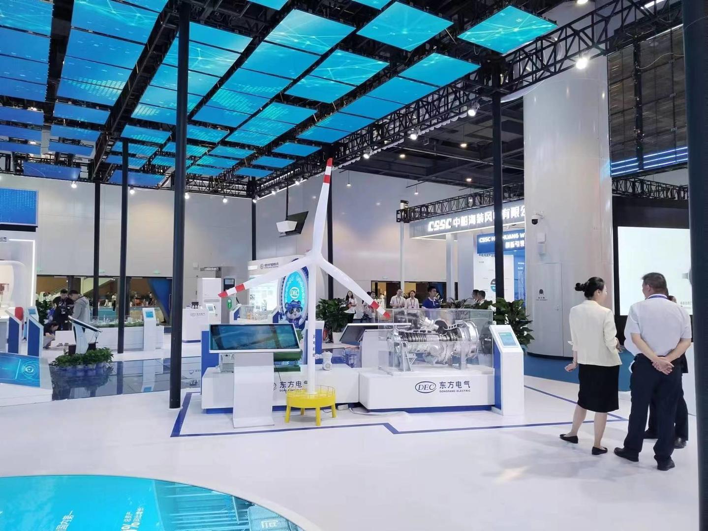 企业参展的意义，家企业参展,余名嘉宾参加的活动