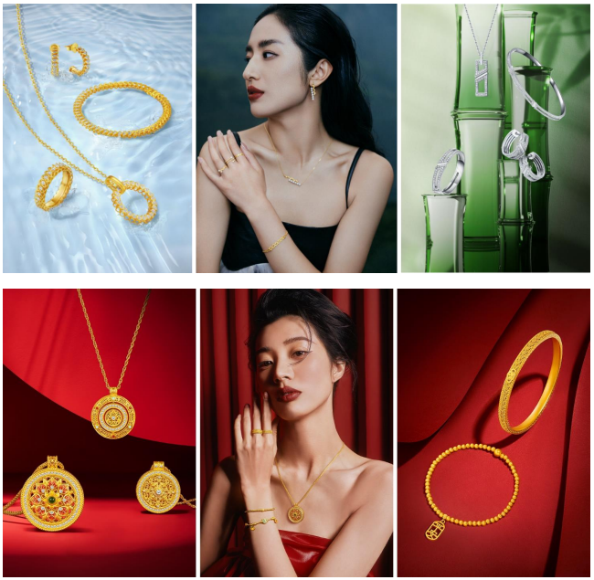 周大生和名牌哪个好，明牌珠宝和周生生