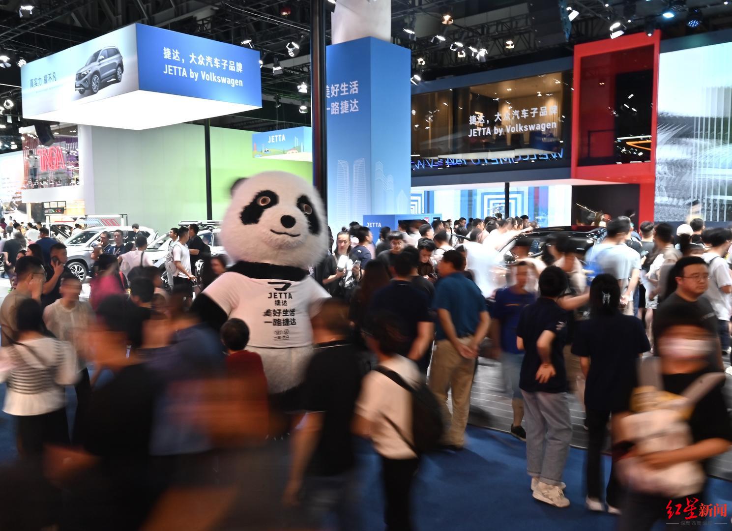 成都国际车展承办方，成都国际车展上这些呆萌的车