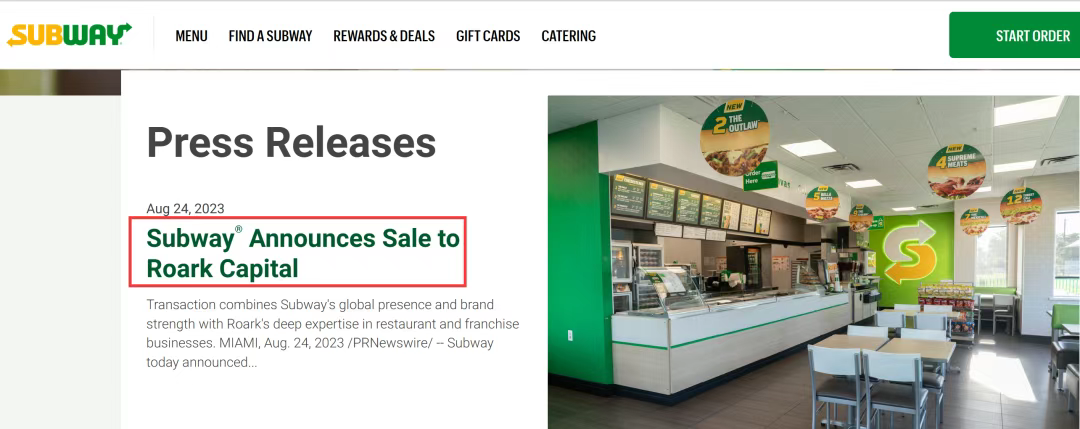 全球最大的快餐连锁巨头，突然“卖”了！疯狂关闭8000门店，曾吊打麦当劳...