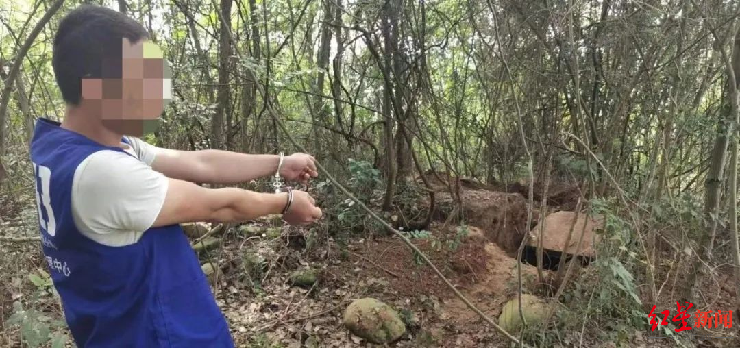 四川盗墓贼，四川盗墓古墓