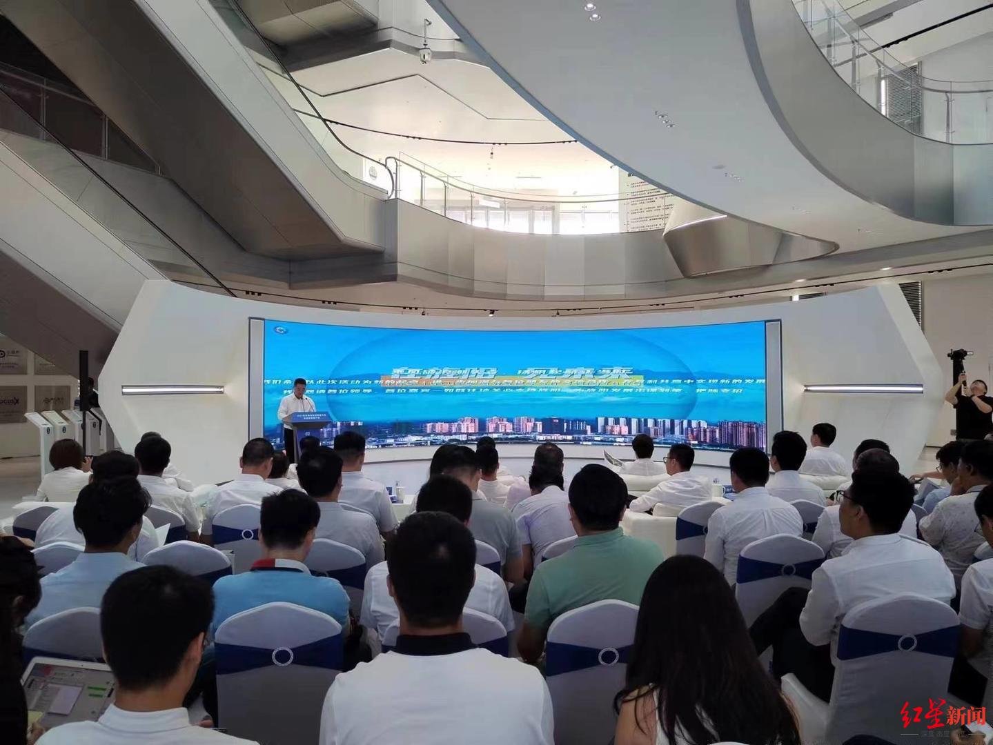 搭建平台德阳助力本地清洁能源装备企业出海