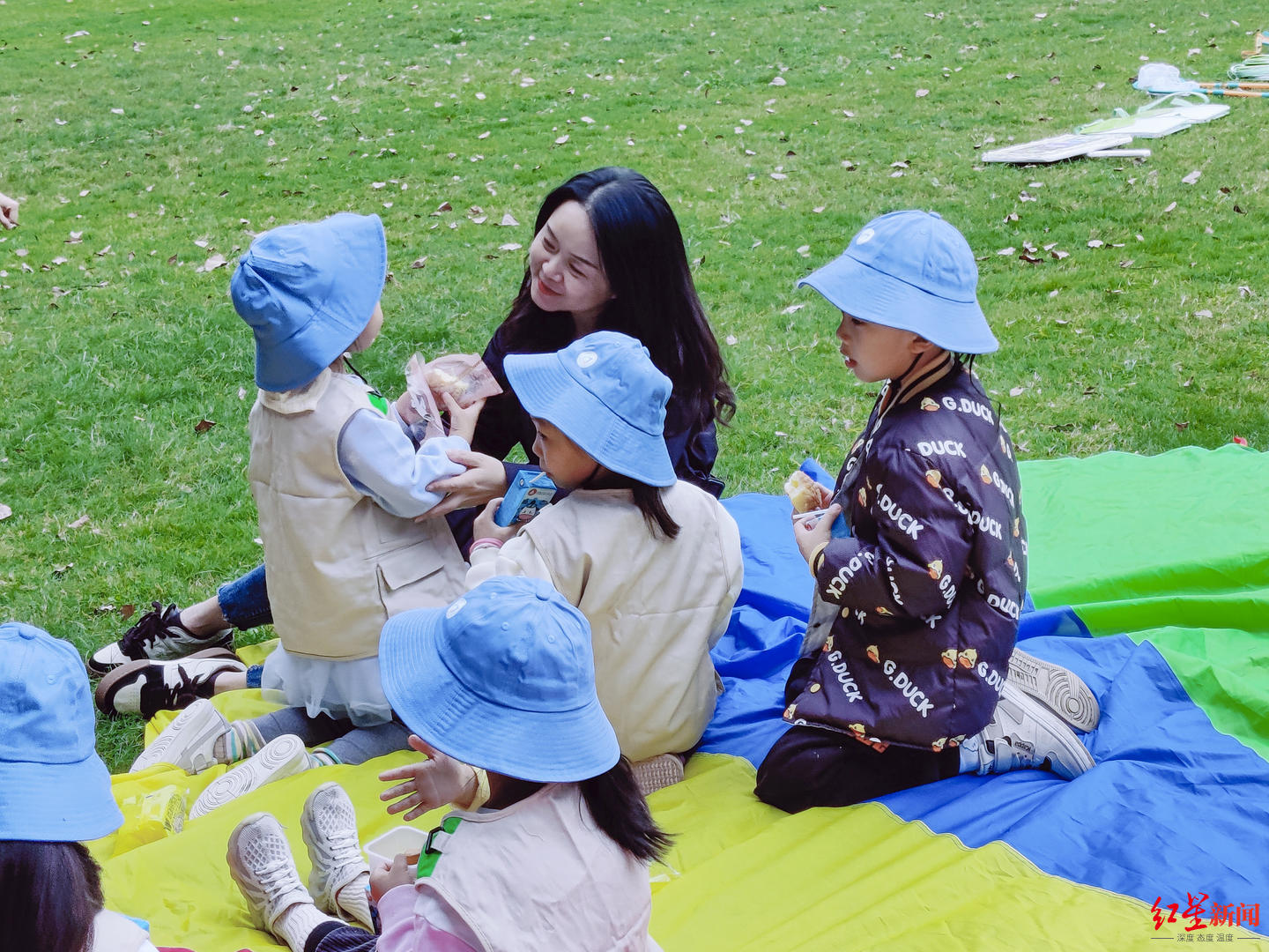 师者蓉光丨这位教育“开拓者”年办了所幼儿园她的理念:一起探索无限可能