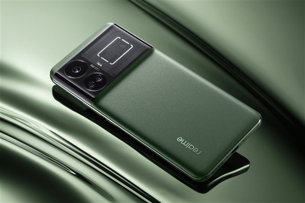 手机真我系列,真我是安卓机吗