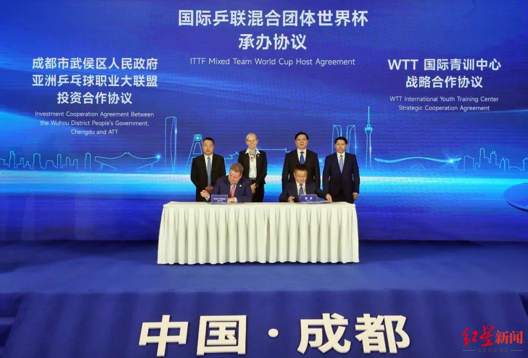 成都国际体育赛事，成都国际赛事之都