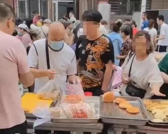 谁愿意买个烧饼是什么歌,谁愿意买个烧饼