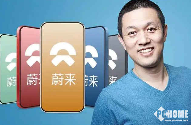 网传李斌爆料蔚来手机卖点：做iPhone备用机超配