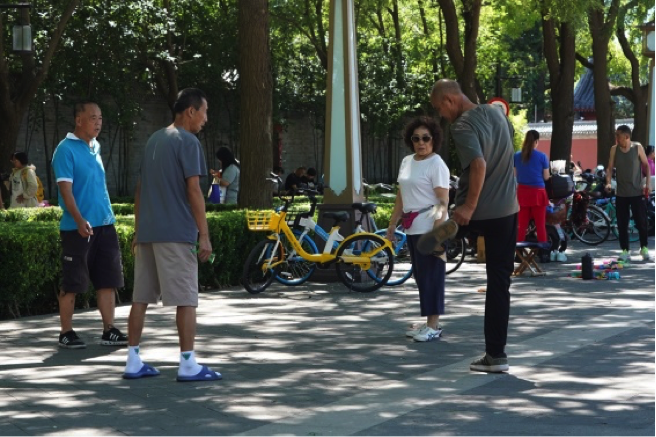 何以北京?“丝路大北京行”讲述中国式现代化北京故事