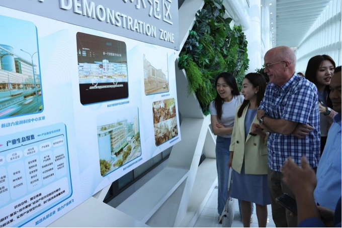 何以北京?“丝路大北京行”讲述中国式现代化北京故事