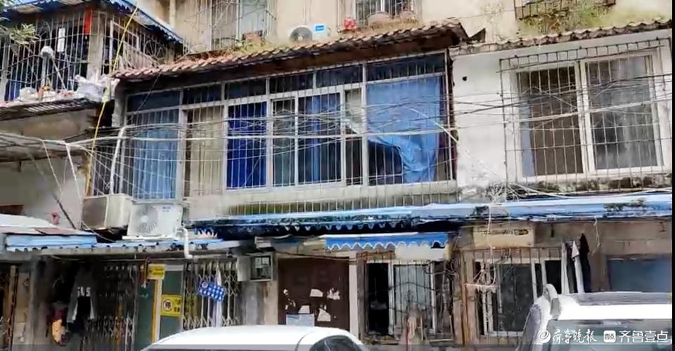 小区现状