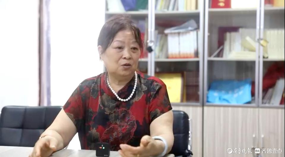 业委会成员黄国华