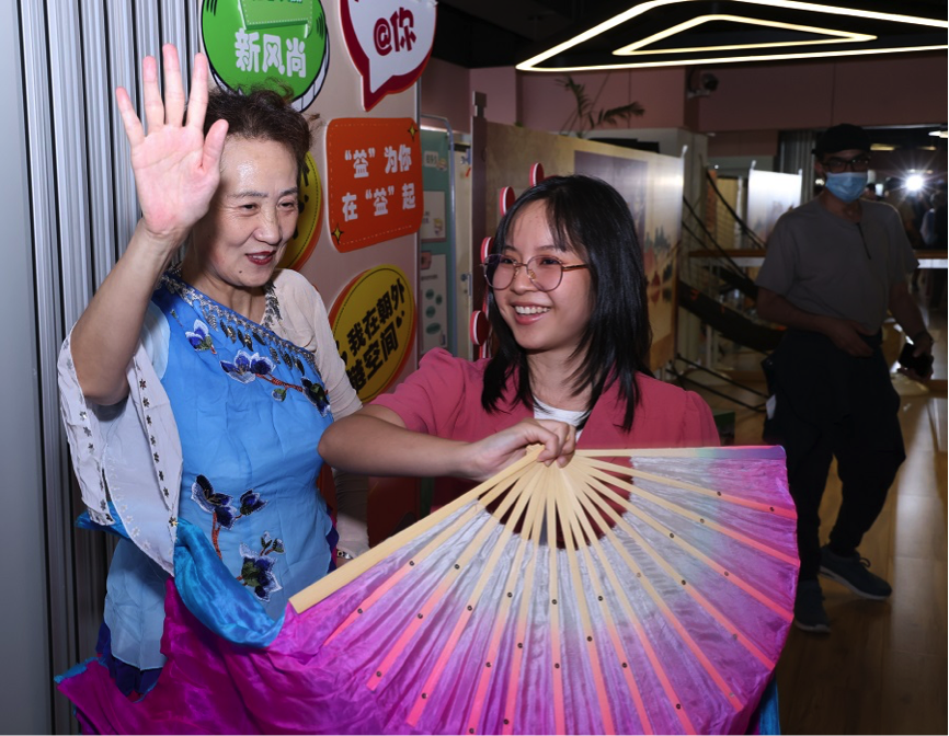 何以北京?“丝路大北京行”讲述中国式现代化北京故事