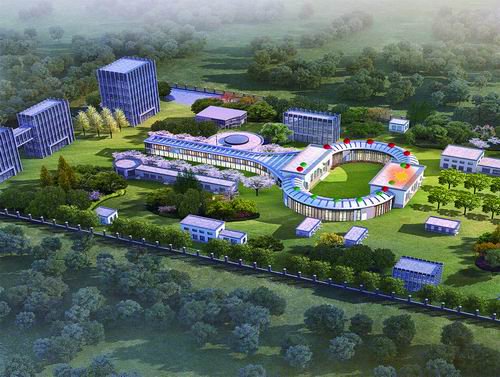 超级陶粲装置关键技术攻关项目启动