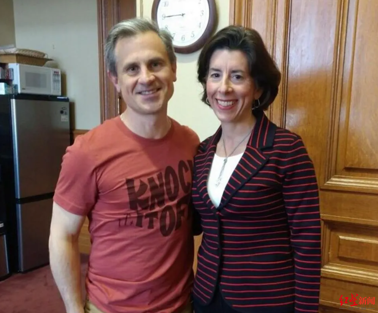 美国商务部来华，美国商务部长称计划夏末访华