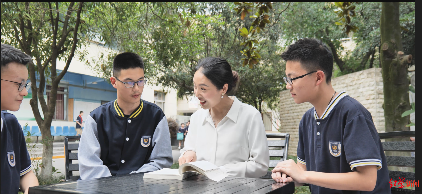 师者蓉光｜刷新学校历史成绩她是艺体班的“高光女神”