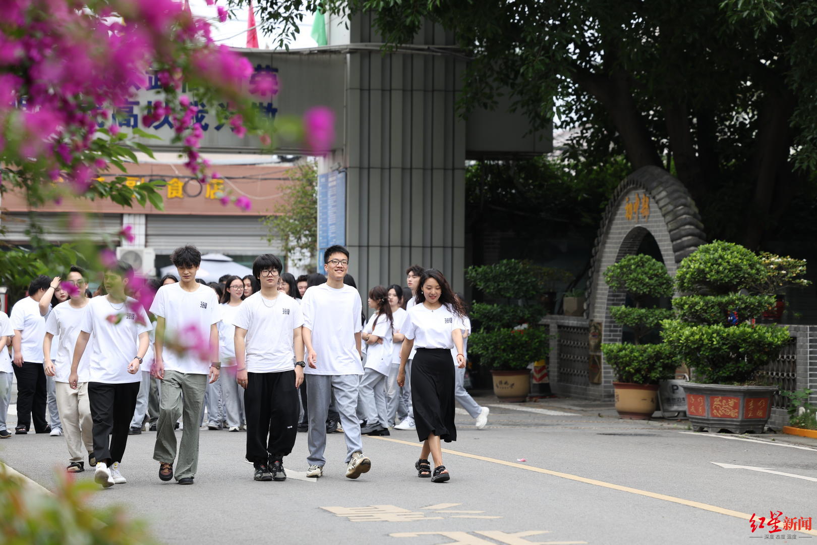 师者蓉光｜刷新学校历史成绩她是艺体班的“高光女神”