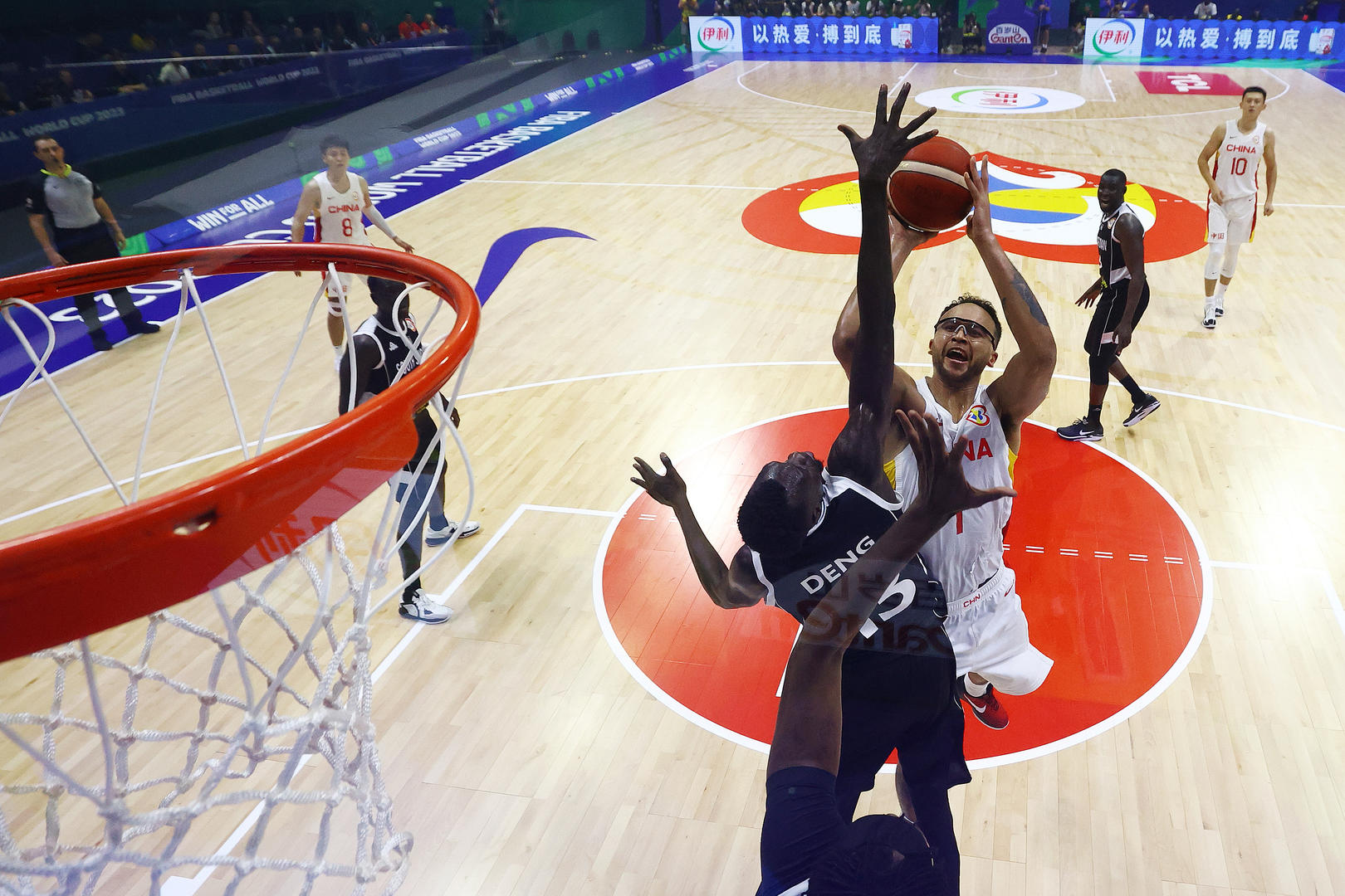 中国男篮比赛结果 昨夜，中国男篮比赛结果