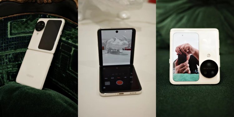 小折叠屏手机值得买吗，小折叠屏最新