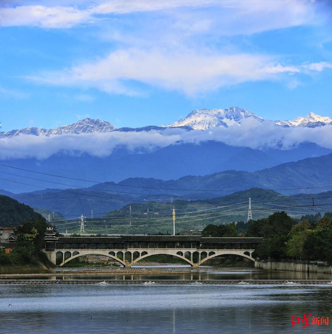 大邑南国雪山在哪里,大邑不要门票的雪山