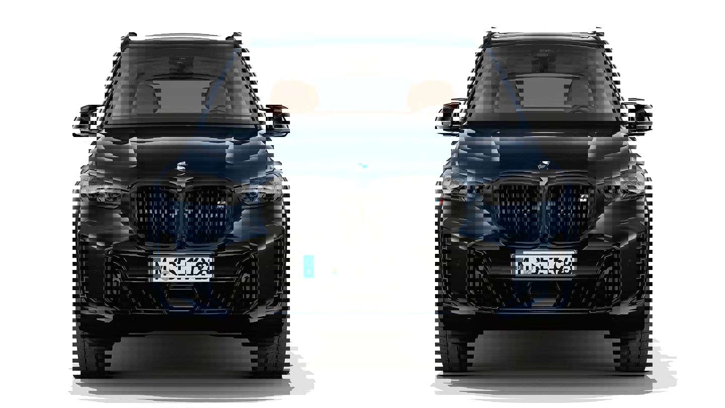 2024 款宝马 X5 防弹版官图发布:子弹射穿油箱也不怕