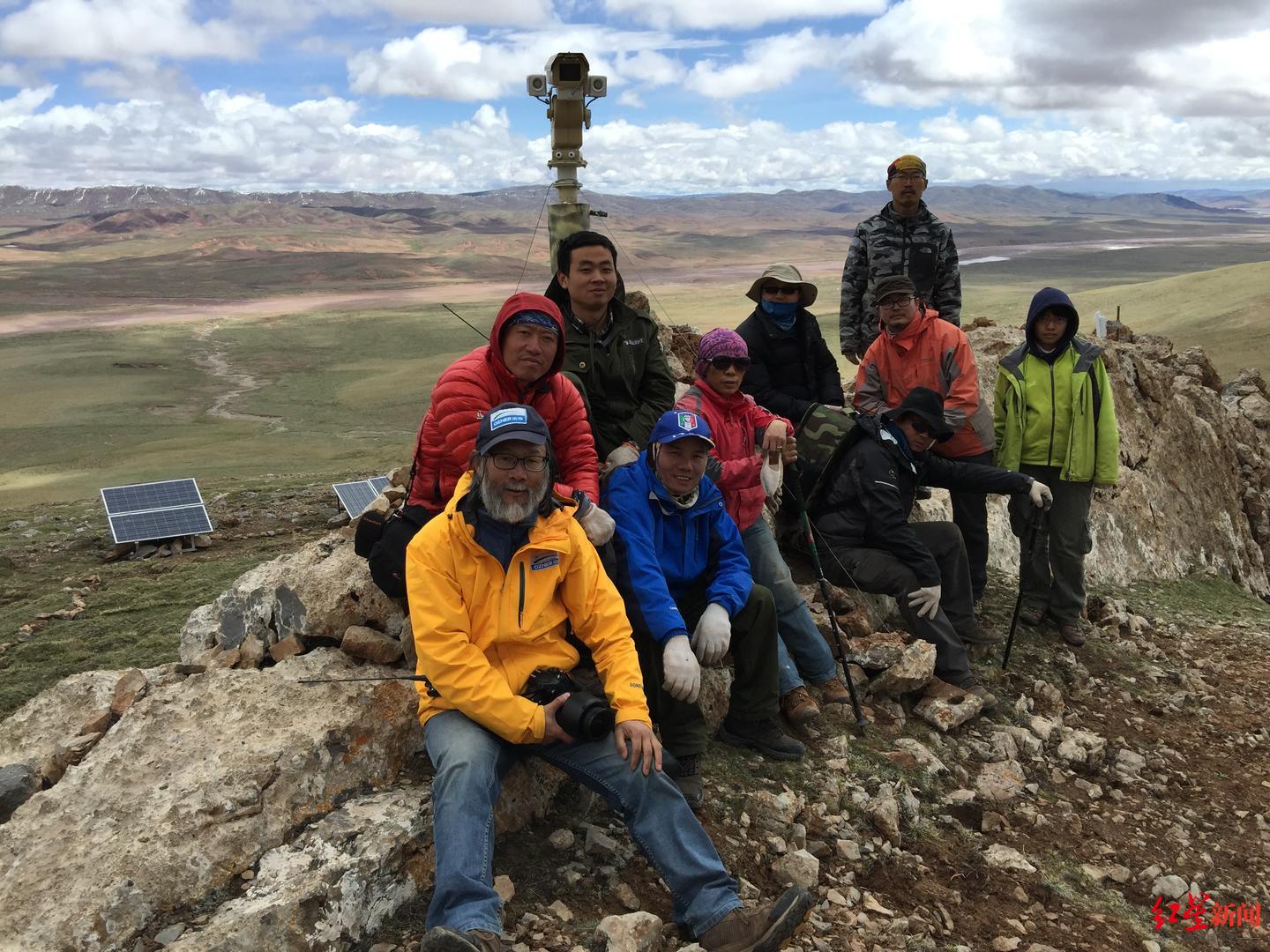 寻找神秘人“盼江绿”：年来坚持每月为长江生态保护捐款你是谁？你在哪儿？