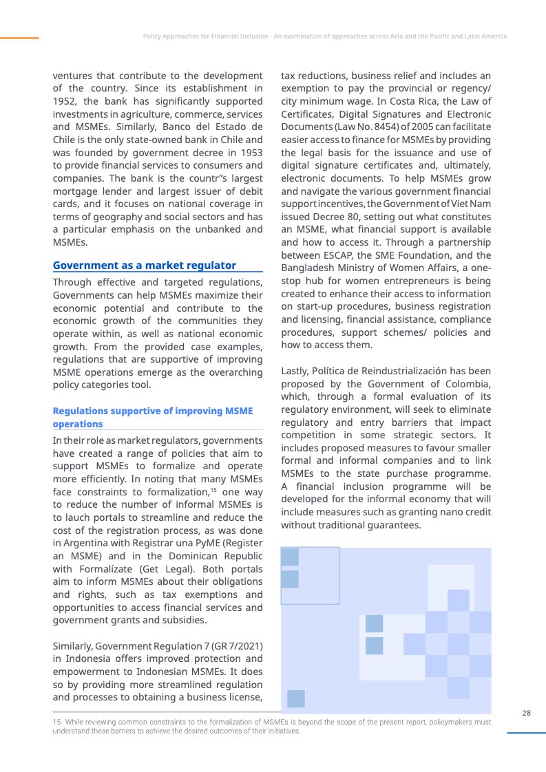 金融普惠工作意见，进行普惠金融政策宣传