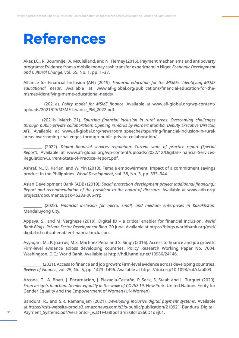 金融普惠工作意见，进行普惠金融政策宣传