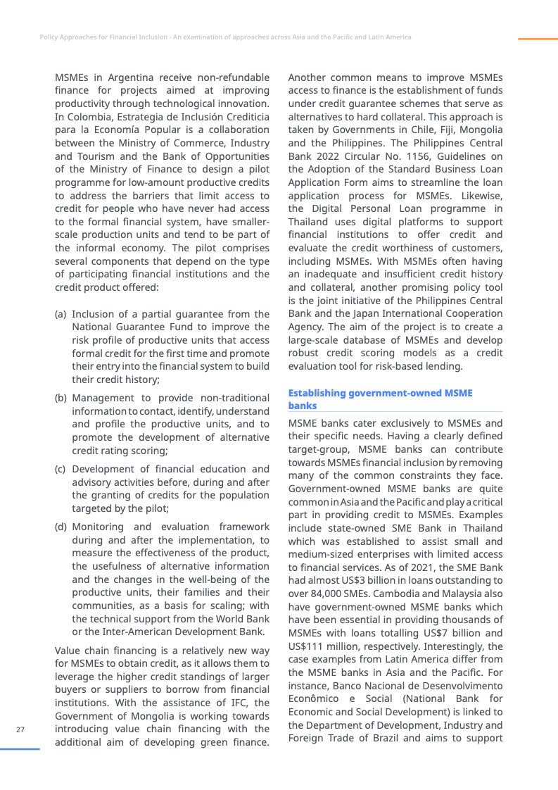 金融普惠工作意见，进行普惠金融政策宣传