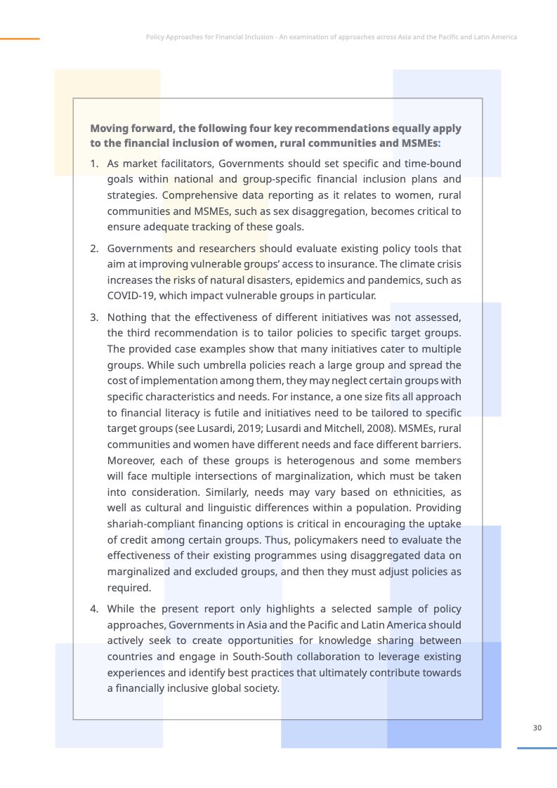 金融普惠工作意见，进行普惠金融政策宣传