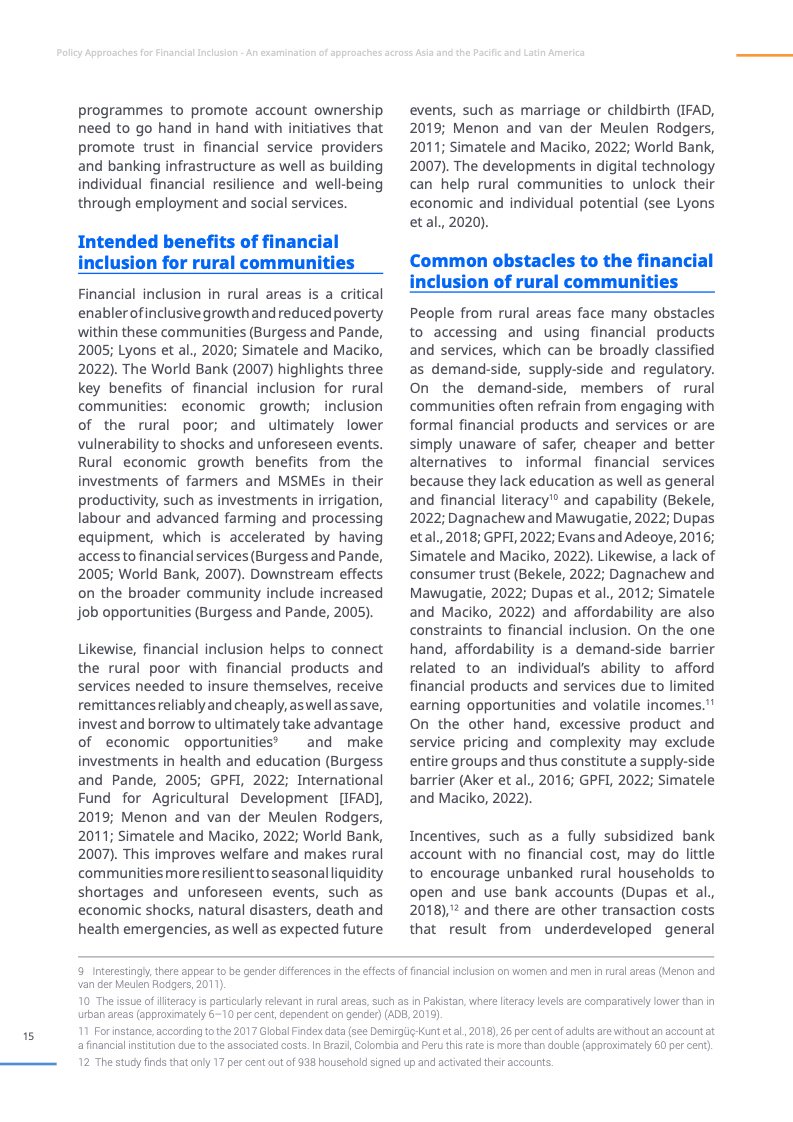 金融普惠工作意见，进行普惠金融政策宣传