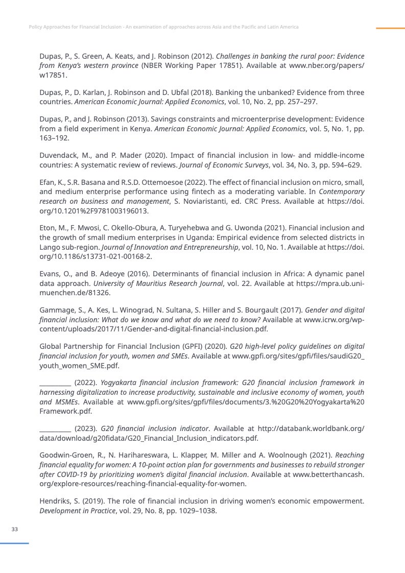 金融普惠工作意见，进行普惠金融政策宣传