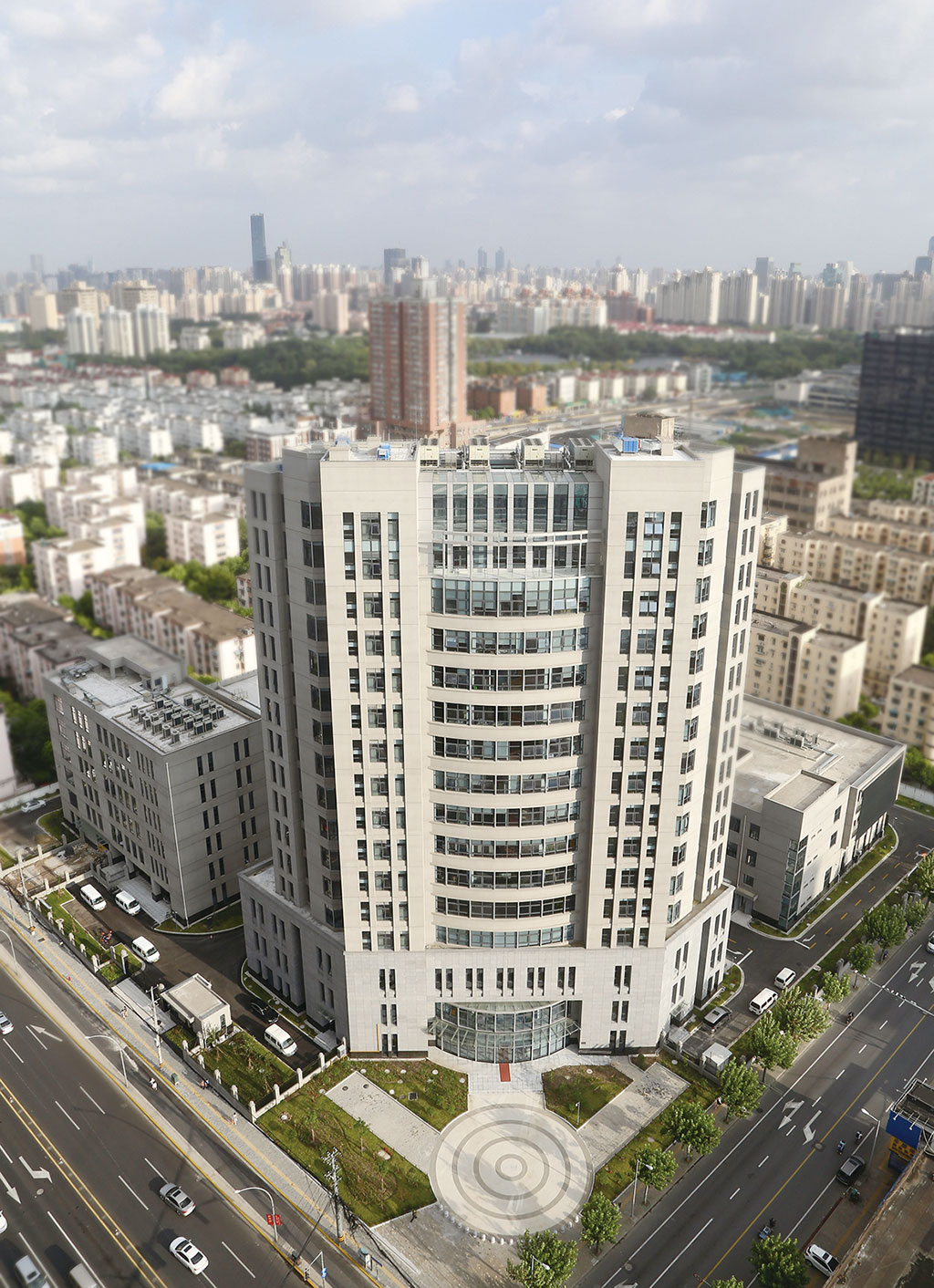 上海市特检院大楼